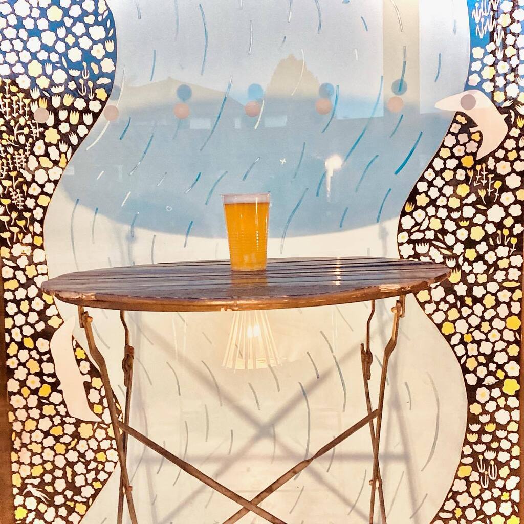 BlueRibbonPub's tweet photo. New beer on tap! @ushitorabrewery Ue Kara Ha? IPA https://t.co/dvt8hwkoNz