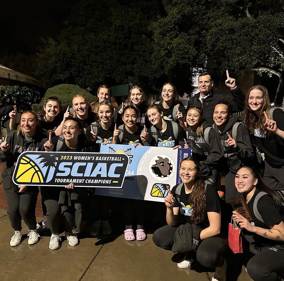 What a game!  Bulldogs heading to the national tournament! Yeah Dogs!