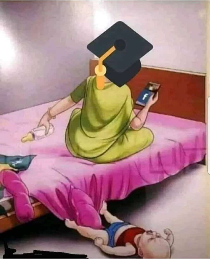 NazrnF's tweet photo. یتیم وہ بچہ نہیں
جیسے اسکے والدین دنیا میں تنہا چھوڑ گۓ ہوں""
اصل یتیم تو وہ ہیں جن کی ماؤں کو تربیت اولاد سے دلچسپی نہیں ہے:
اور باپ کے پاس انکو دینے کے لئے وقت نہیں؛؛
ذرا نہیں پورا سوچۓ گا۔۔۔۔ https://t.co/mxRrTwVld3
