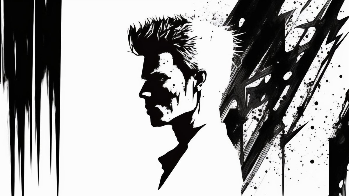 rleonardoai's tweet image. Listen to "Outside: Exploring David Bowie's Dark and Fascinating World - Part I (powered by AI)" by Silent Factory. Powered by @elevenlabsio and @silentgraphiks LISTEN : open.spotify.com/episode/7I5e7iโฆ #ArtificialIntelligenceRevolution #MachineLearningMastery #AI #AIVOICE