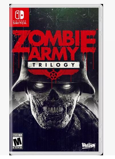 Cheap Ass Gamer On Twitter Zombie Army Trilogy S 2999 Via