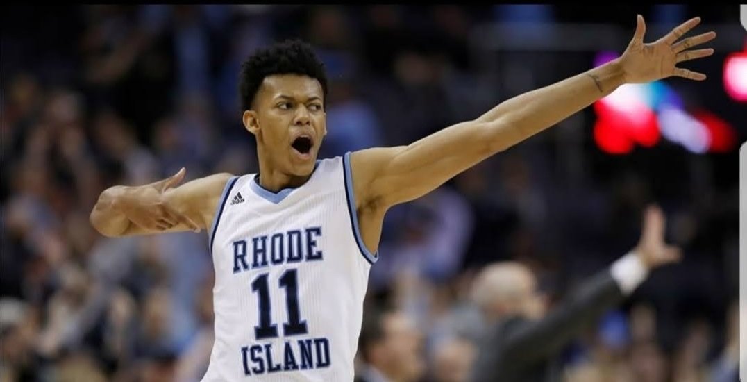 tanyat33's tweet photo. @Amit_Mann My favorite Rhody player of all-time! We're so proud of you, El Jefe!! 💙🏀🐏⚓️ @JeffD_11 
#gorhody #therhodyway #ramfam4life #dinodowtin https://t.co/qirzbCSz73