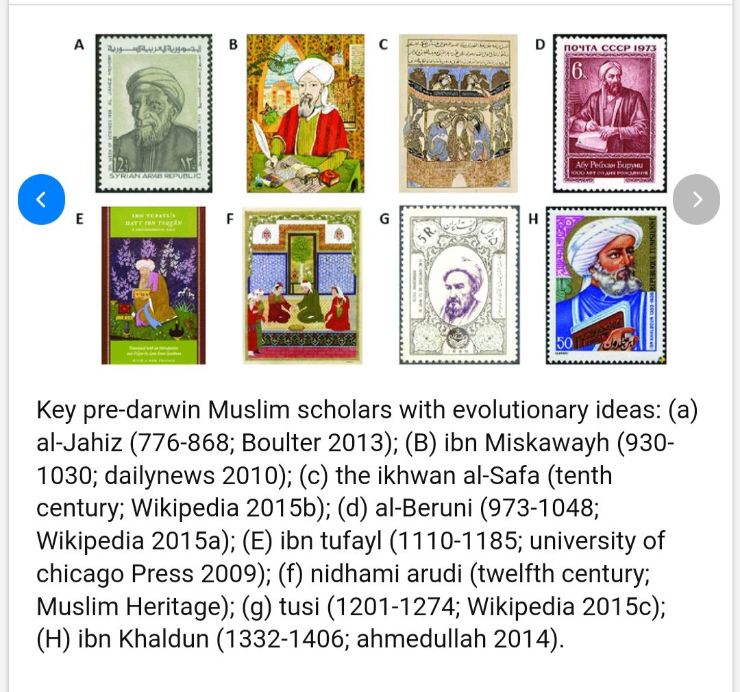 <a href="/Dave_D_G/">DaveDG</a> @CMooreAnderson 💯! Something to mention when talking #Evolution and #Darwin(Great article👇🏽).Teaching single narratives robs Ss the truth of the history of knowledge and the rich collabrative nature of scientific discovery... and, of course, representation matters.
vice.com/en/article/ep4…