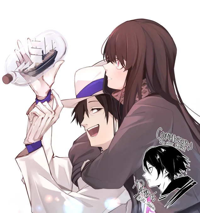 #FGO #FateGO Ryouma and Oryou-san CM 