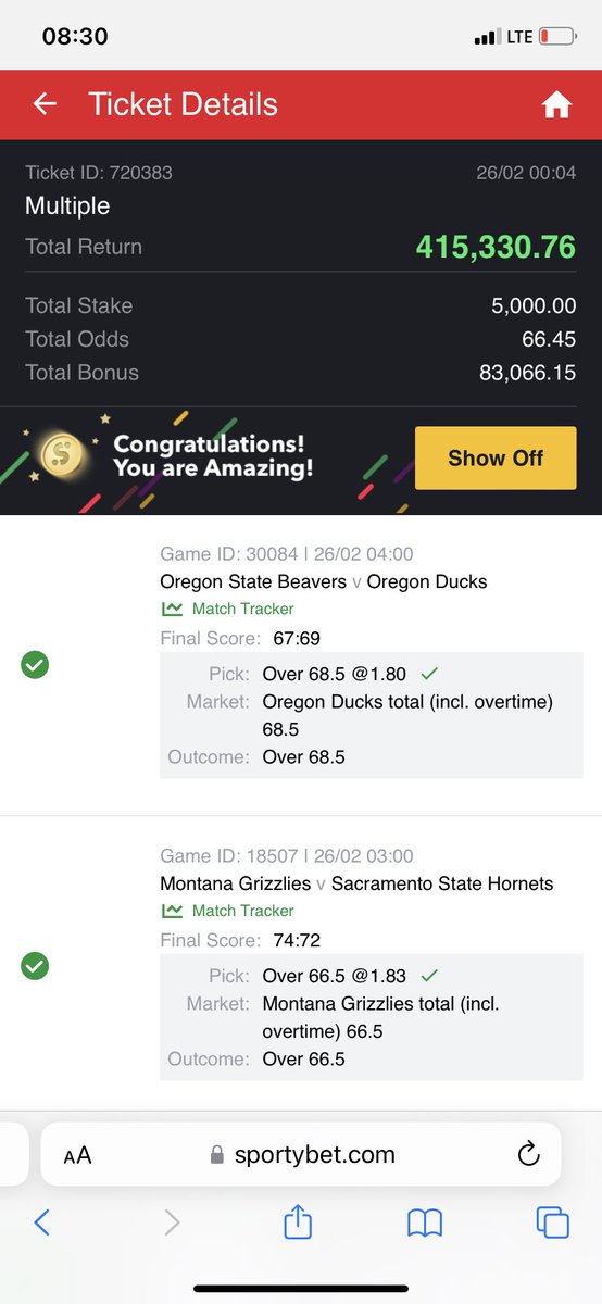 BobbyLeE1960's tweet photo. @BOOMBET201 @joysucex_ @Ekitipikin @LouieDi13 @Elegance_19 @BETFUSE1 @jayfund11 @BasketballProfe @SHERLOCKODD @sportingking365 @SUCCESSSMAN 100 olds edited and won 🏆 https://t.co/O2v8spGg7y
