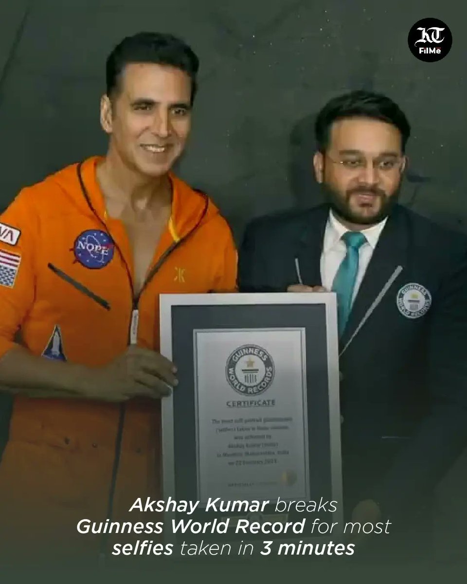 KTFilMeUAE's tweet photo. Here is your weekly quota of Indian film industry news.

@ShahRukhKhan_FC
@ranbirkapoor
@AkshayKumarARG
@SirPareshRawal

#KTFilMe #sundayvibes #RanbirKapoor #HeraPheri #ShahRukhKhan𓀠 #BollywoodNews #Bollywood https://t.co/AWey9qRmYD