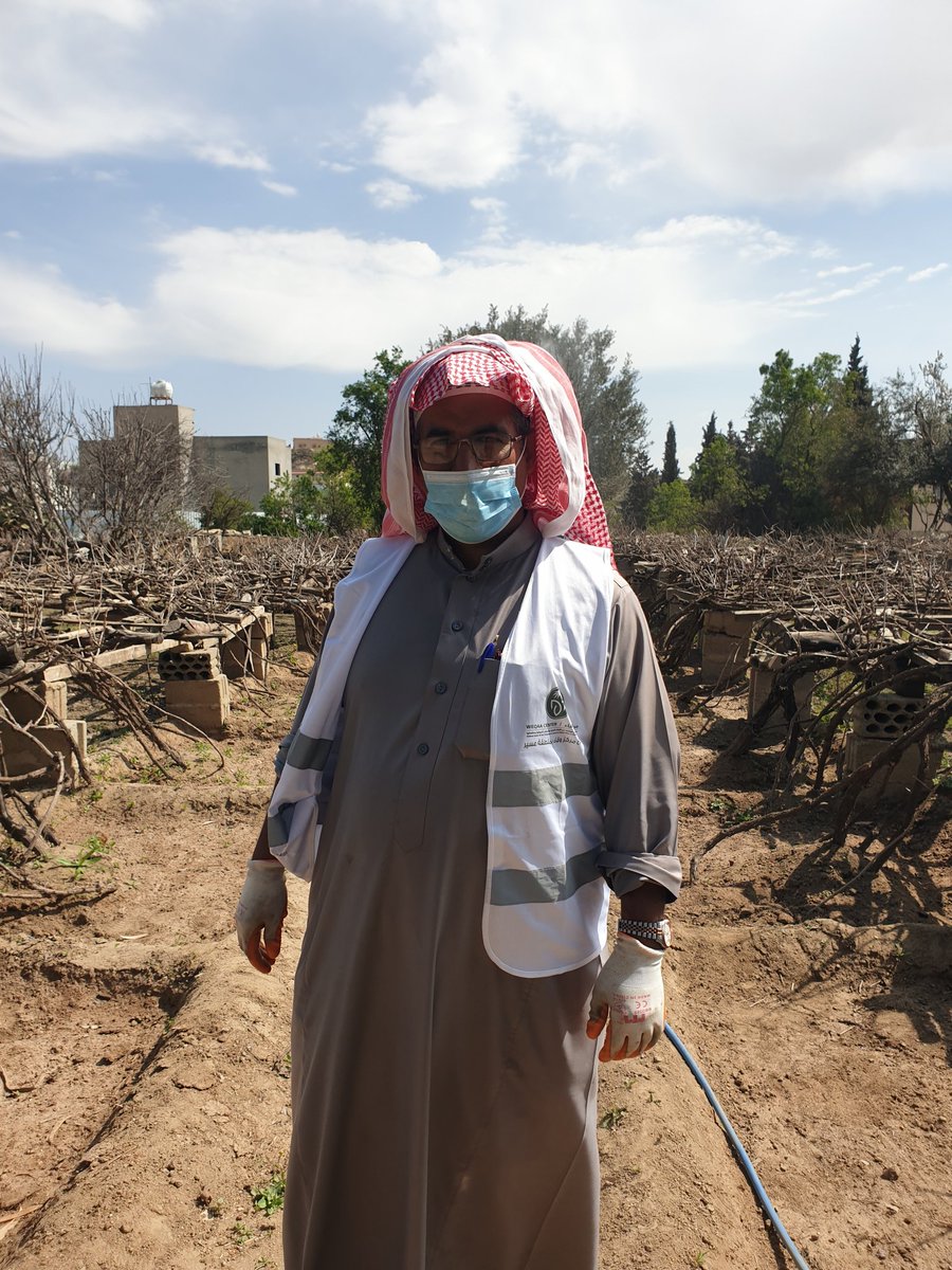 alsmra141's tweet photo. نشكر مركز (وقاء ) مكتب البيئة والزراعة والمياة في محافظة النماص على ما يقدمونه للمزارعين في هذه المحافظة ونشكر الفريق القائم على ذلك محمد حسن وعواض علي 
بداية موفقة وقوية لهذا المركز ونتطلع اللأفضل بإذن الله من قبل هذا المركز https://t.co/zv61vG7lJd