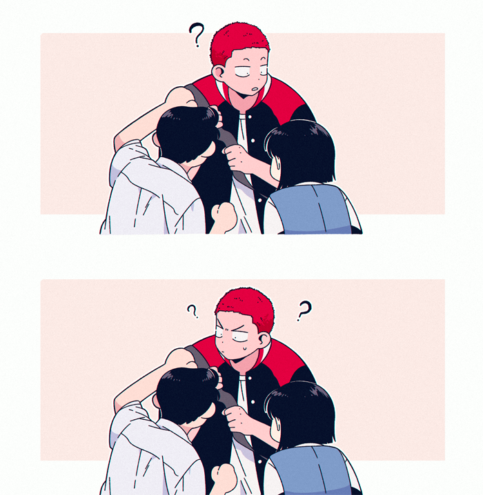 그러니까 화이팅 