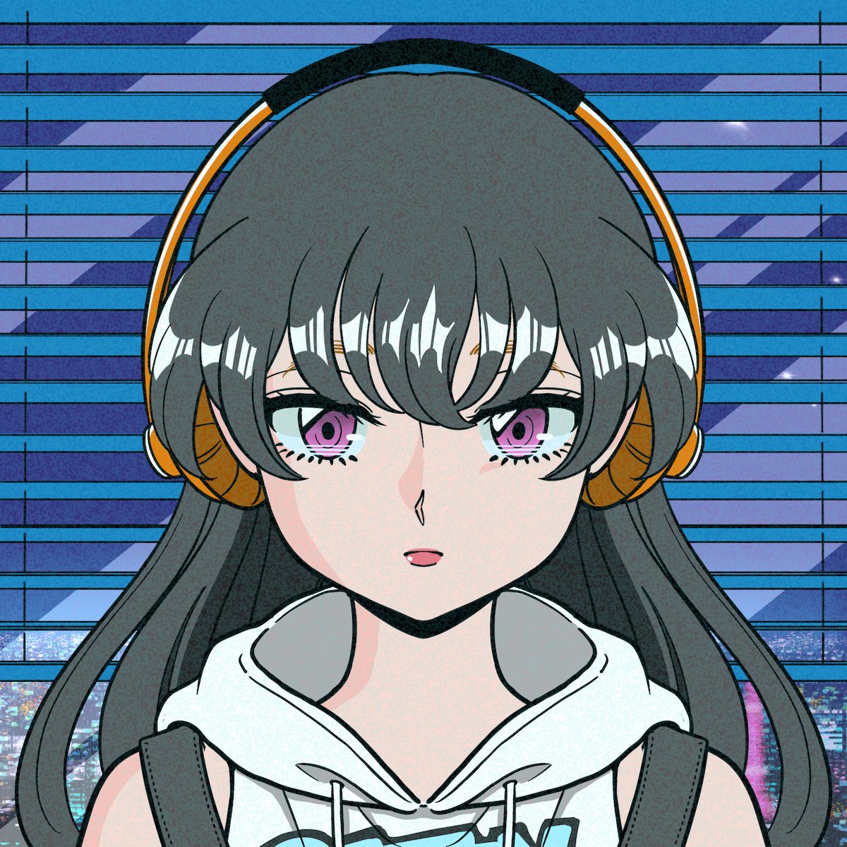 🔄 Sneak peak of Some Girl Characters
Which character do you like? Tell us by using 💛 💚 💜 🖤 hair color emoji reaction!
#CityPopTOKYO
