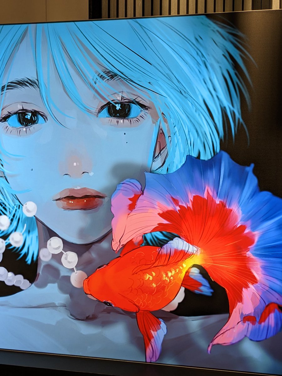 「いた 」|𝘿𝙚𝙢𝙤𝙣♡𝙇𝙤𝙧𝙙のイラスト