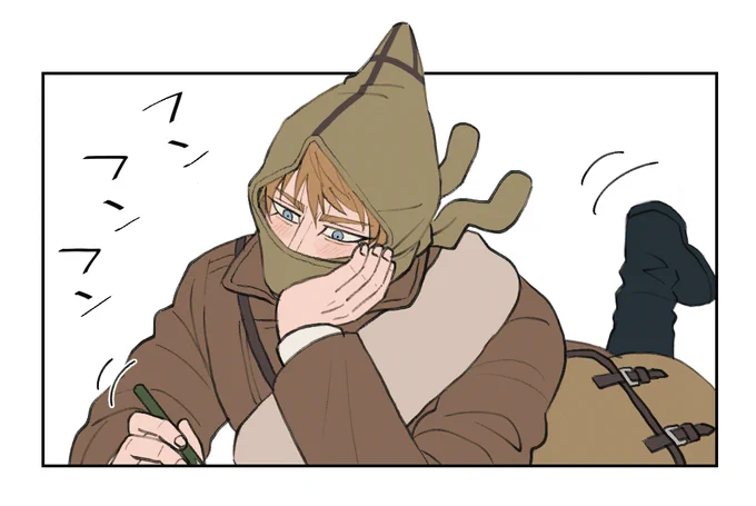 頭巾ちゃんほんとかわいい 