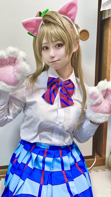 コスプレイヤーみらいさきのTwitter画像19