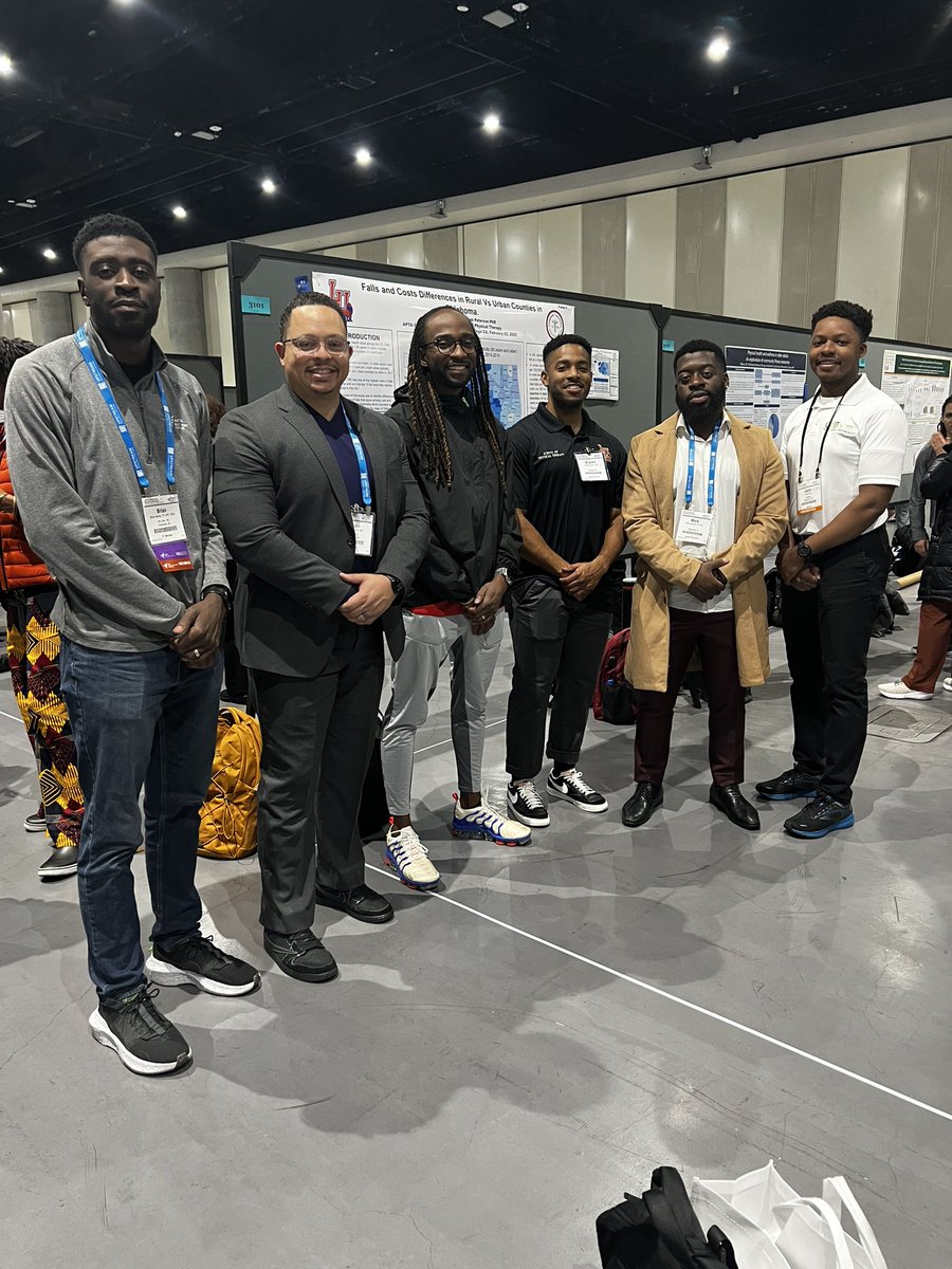 DeJuan Daniel, DPT tweet media