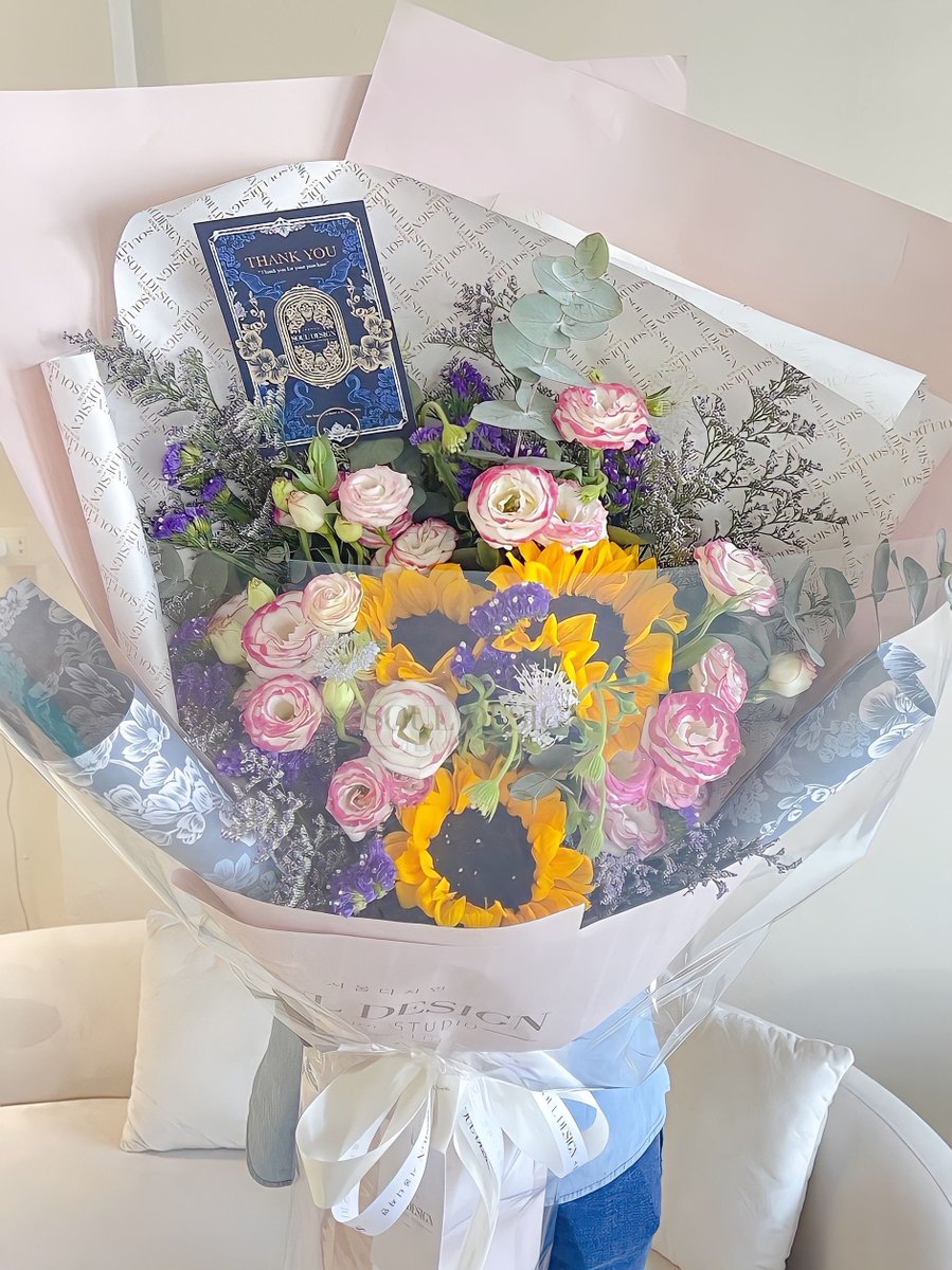 Soul Design Flowers Studio tweet media