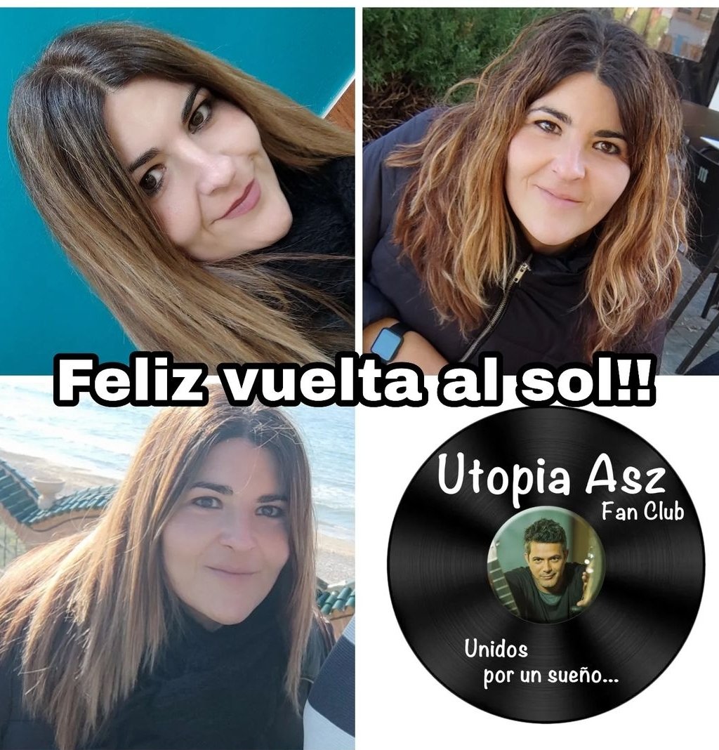 Hoy nuestra presi <a href="/vane_utopiaasz/">Vane_UtopiaAsz</a> da otra vuelta al sol. Vamos <a href="/AlejandroSanz/">Alejandro Sanz</a> te unes a la fiesta y felicitas a nuestra chica?