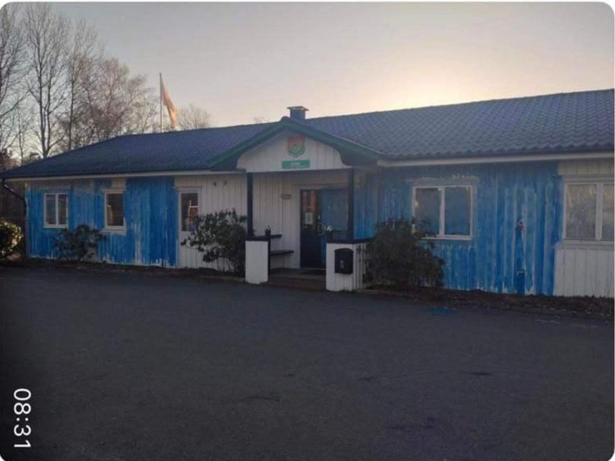 Fick från polare som är U-tränare i gais #ifkgbg