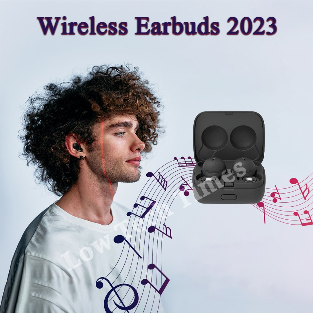 LowTechTimes's tweet photo. Experience the future of sound with our Wireless Earbuds 2023! Immerse yourself in crystal clear audio, hassle-free connectivity, and sleek, stylish design. Get yours now and elevate your listening game! https://t.co/MSUGLPwwlL