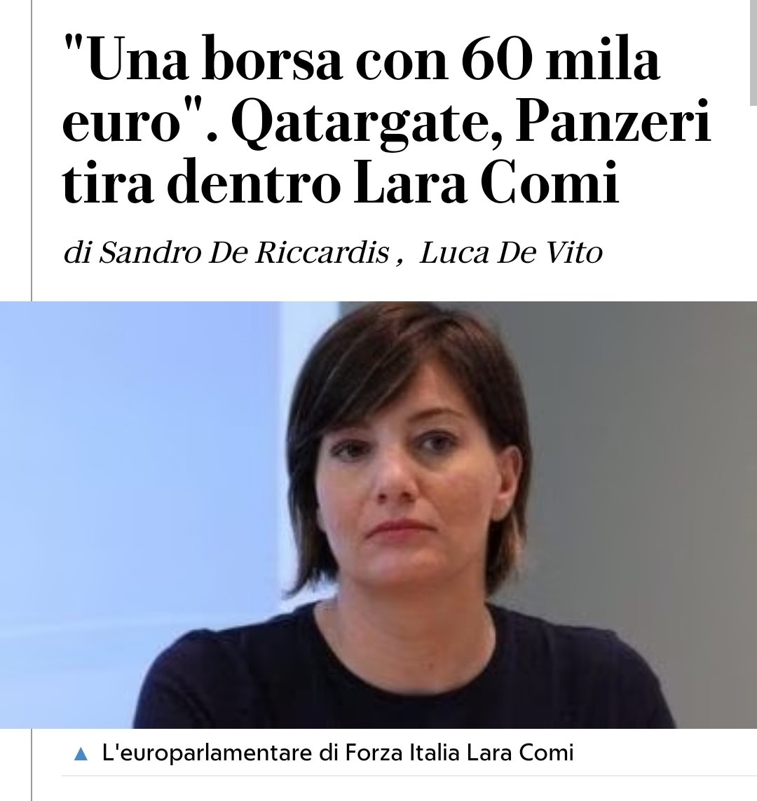 rosypal21's tweet photo. Ma sulla #LauraComi tutto tace ? La #DallaChiesa ,la #Oara,la #Ronzulli ,sempre pronte a fustigare, a perculare e a sbandierare pure una multa non pagata dei #5stelle ,sono in silenzio stampa?? Solidarietà femminile, presunzione d'innocenza mo'si mo' no ??!! https://t.co/nD4NXenAKC