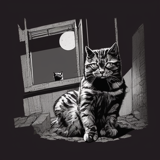 dntyk35's tweet photo. As with any emerging technology, there are risks involved in investing in NFTs, and it's important for buyers to do their due diligence before making any big purchases. #catnft #cat #art https://t.co/SoU2F7gDMN