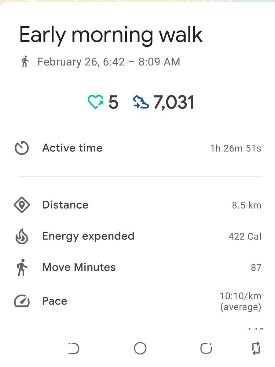 aslapai's tweet photo. 8 weeks Km challenge.
Let's keep the fun going, 2wks gone.
This week I challenge @halimah_tauheed to do an 8km walk.
If accomplished, screenshot ur walk distance & tag the next person you'd like to join the #keepFitChallenge
#wellness
#keepfit
#8kmWalk
#aslpaiFitnessChallenge https://t.co/aWz2mX2Qss