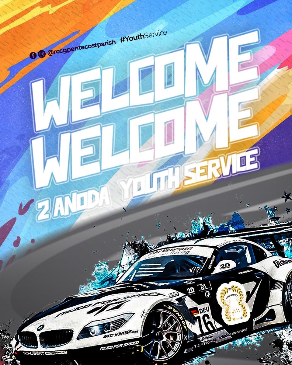 rccgpen's tweet photo. Welcome 2 anoda youth Sunday service 🤩🤩🤩

Get ready to have fun and be blessed🥳

#YouthSunday
#WelcomeToChurch
#WeLoveYou
#RCCGPentecostParish https://t.co/8Dyfy0iwCJ