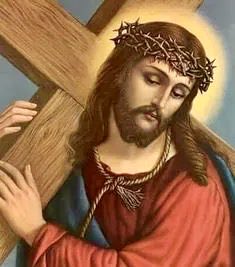 JESÚS; NO NOS DEJES CAER EN LA TENTACIÓN Y LÍBRANOS DEL MALIGNO.