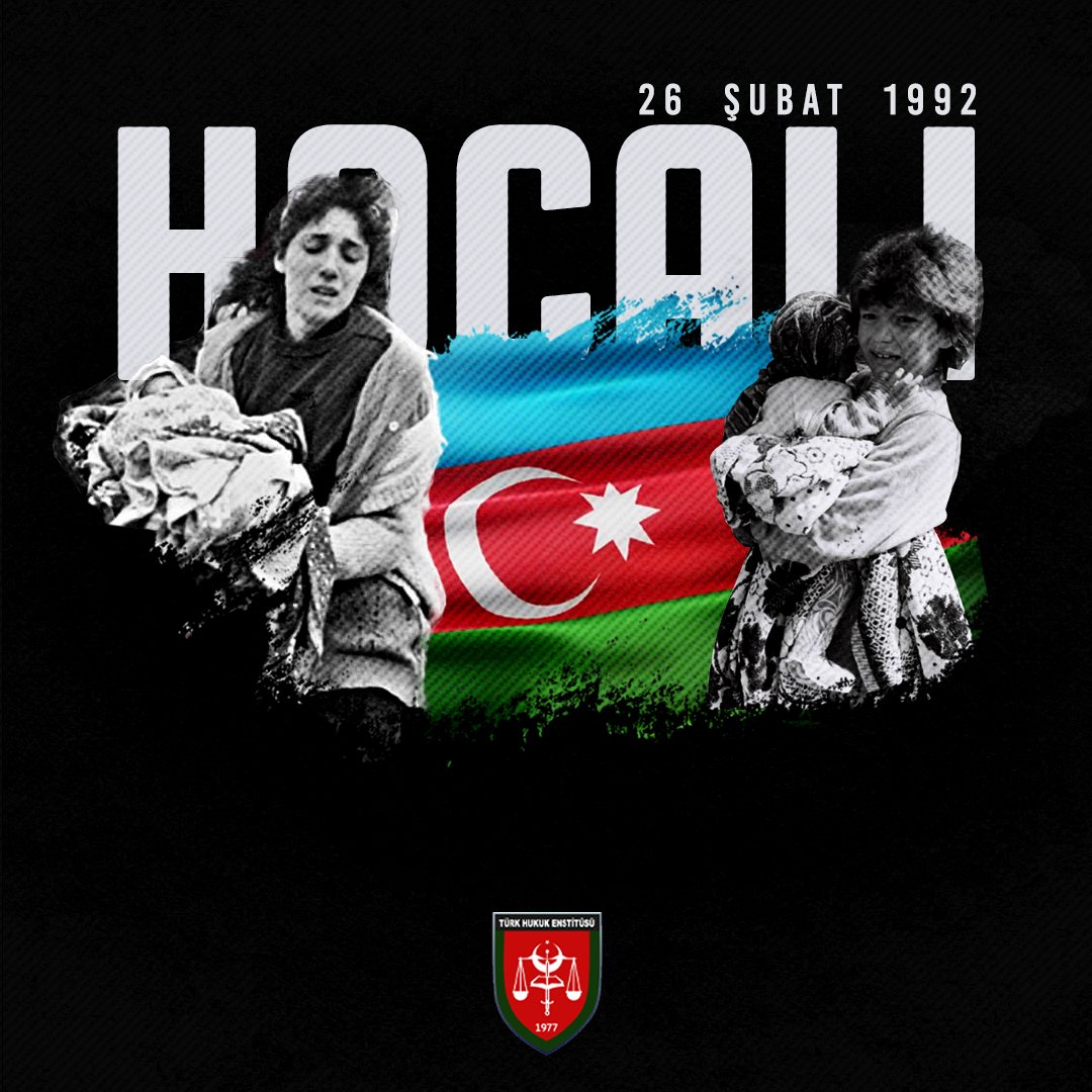 Şehit Düşen Tüm Soydaşlarımızı Rahmet ve Dualarla Anıyoruz. Ruhları Şad, Mekanları Cennet Olsun.

#Hocalı
#HocalıSoykırımı