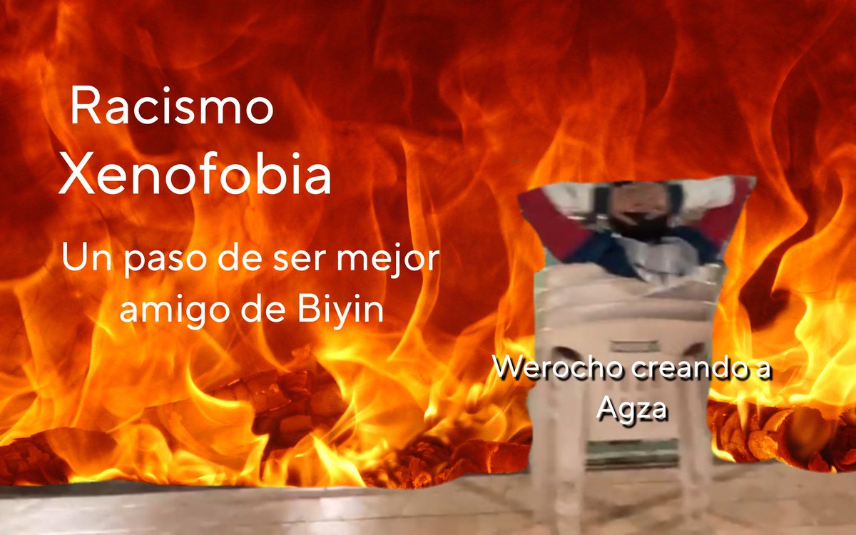 WerochoC's tweet photo. Debería dormir más https://t.co/Iuk8EzaqxS