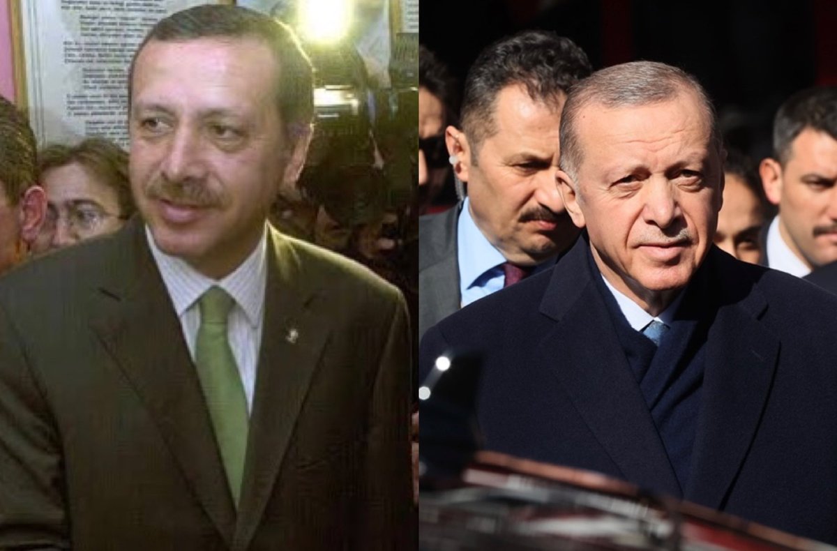 Millet için harcanan bir ömür.. Doğum günün kutlu, ömrün uzun olsun Reis. İyiki varsın..
#SeninleyizErdoğan