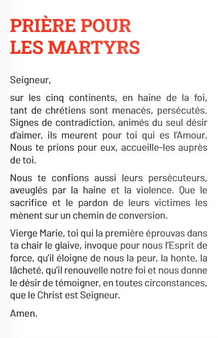 AEDenFrance's tweet image. #Carême🙏VEILLONS &amp;amp; PRIONS avec nos frères chrétiens à travers le monde...
Semaine du 26 Février au 4 Mars 2023 -🙏Prions pour l'#Ukraine 🇺🇦
#careme #40jours #prieres #chretiens #monde #ukraine #AED