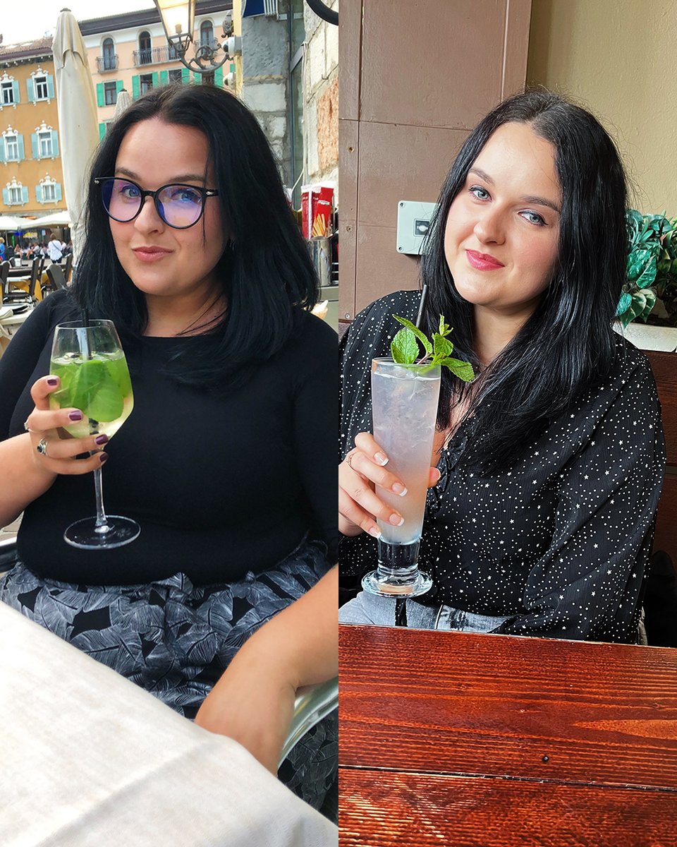 SlimmingWorld's tweet photo. #SlimmingWorld member Stacey (@stacey_does_slimming_world on Instagram) has lost 1st 8lbs after making simple swaps, with the support of our healthy eating plan, #FoodOptimising 🤸‍♂️. #YesYouCanWithSlimmingWorld 🍸✨ https://t.co/acoEz0SOGb