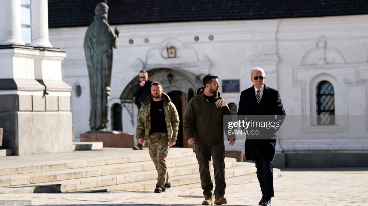 Shayan86's tweet photo. @realstewpeters You are looking at Zelensky's well-known personal bodyguard. His name is Maksym Donets. Proper shocking stuff https://t.co/zOfqWX3uQK