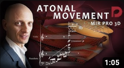 TutorialVideoIT's tweet photo. Dorico Special: Atonal Movement - MIR Pro RoomPack 7: Festspielhaus Salzburg - by C. Alberghini
https://t.co/uXHqwibp8e

#DORICO #Steinberg #VirtualOrchestration #ViennaSymphonicLibrary #MIDImokup https://t.co/AiEsv0TtAk