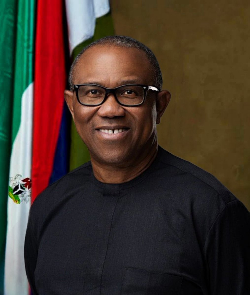 eduhandsome_'s tweet image. There is going to be a turn around in this country. The future looks brighter than this publication 👏🏾👏🏾👏🏾👏🏾 
.
.
#nigeriadecides2023 #Presidentialelection | North Central | Maiduguri Monday | #PeterObi2023