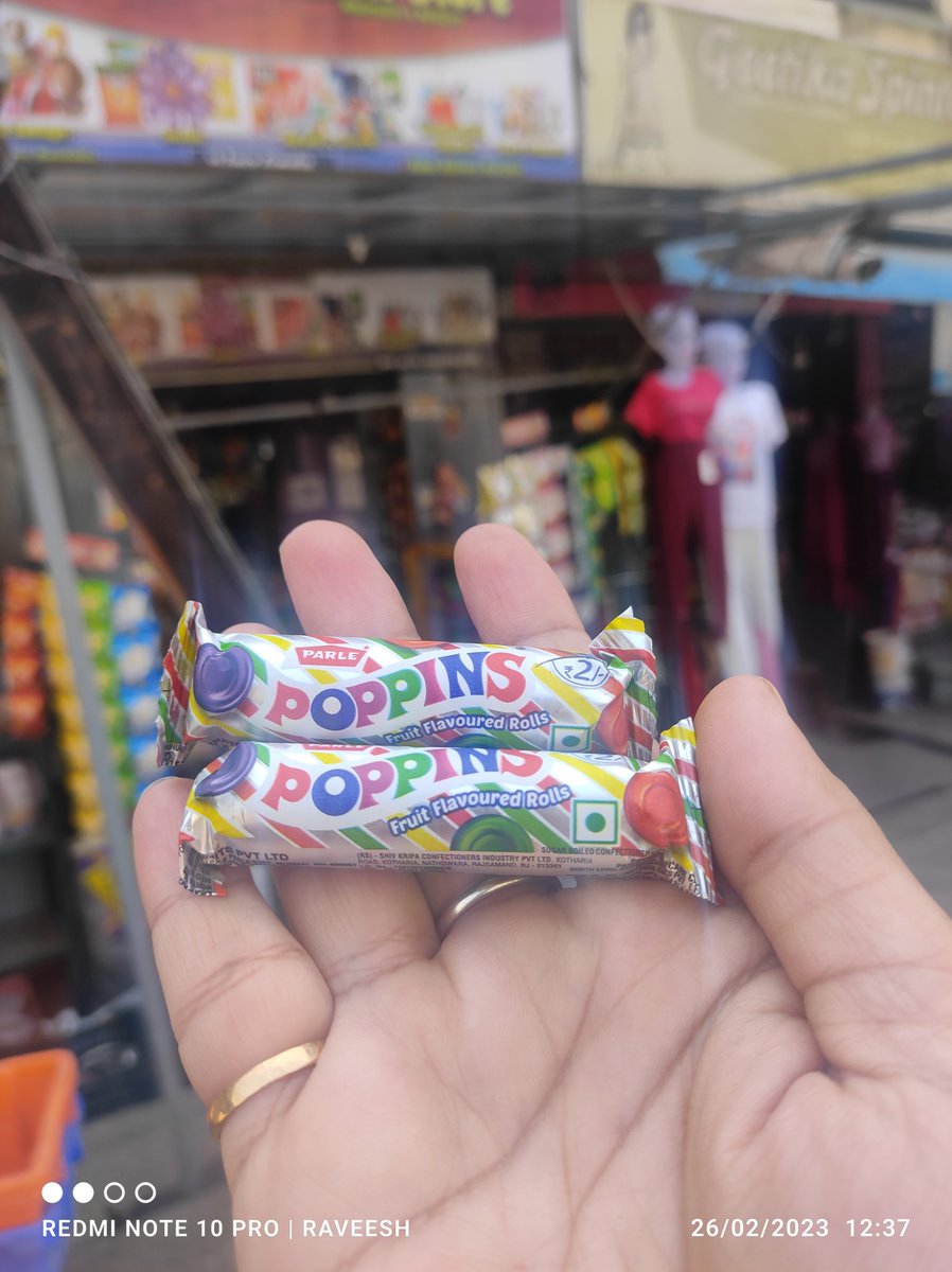 Raveesh MShrivastava (@raveesh_rv) on Twitter photo #Bachpan 🥳🥺 <a href="/ParleFamily/">Parle Products</a> wale dil k bade acche hain aaj bhi ₹2 me hi dete hai. Thank you #Parle #Poppins #Bachpan 🥳🥺 <a href="/ParleFamily/">Parle Products</a> wale dil k bade acche hain aaj bhi ₹2 me hi dete hai. Thank you #Parle #Poppins