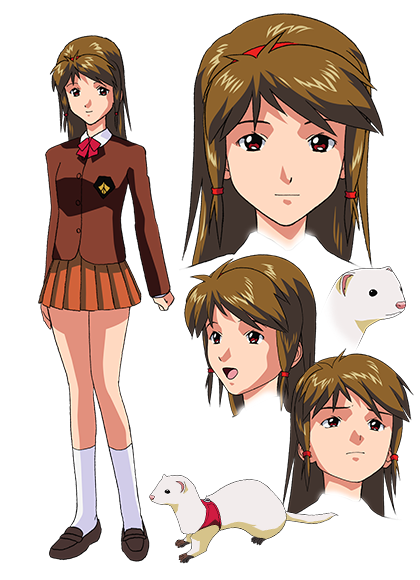 タラちゃんの新しい声は愛河里花子さんか。代表作はこの美少女ですね('A`) 