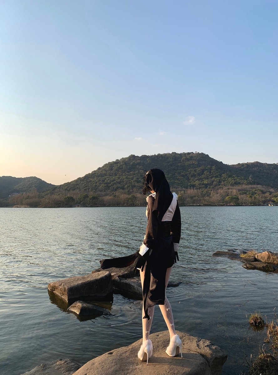 DeadBarbieeeee's tweet photo. 修女✝️ https://t.co/HlrHF5e435