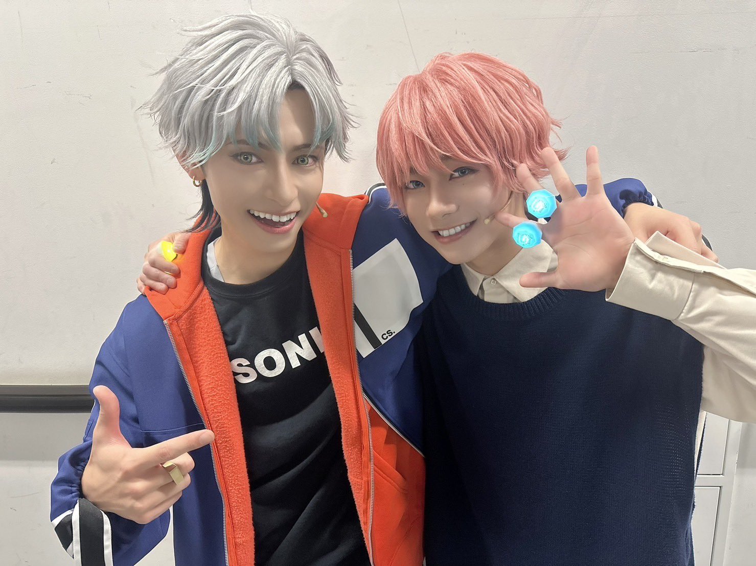 【ソニステ】東京カラーソニック‼︎ the Stage 霧島宙　北川尚弥　まとめ 北川尚弥扮する霧島宙。 - 「東京カラーソニック!!」に岸本勇太