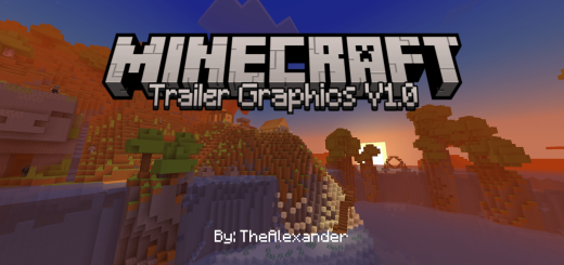 MCPEDL's tweet photo. Trailer Graphics v1.0 - RenderDragon (Compatible with ALL devices) - Resource Pack - https://t.co/oHp8gU30Rb - By @The_AlexanderG https://t.co/yHzqWzGECQ