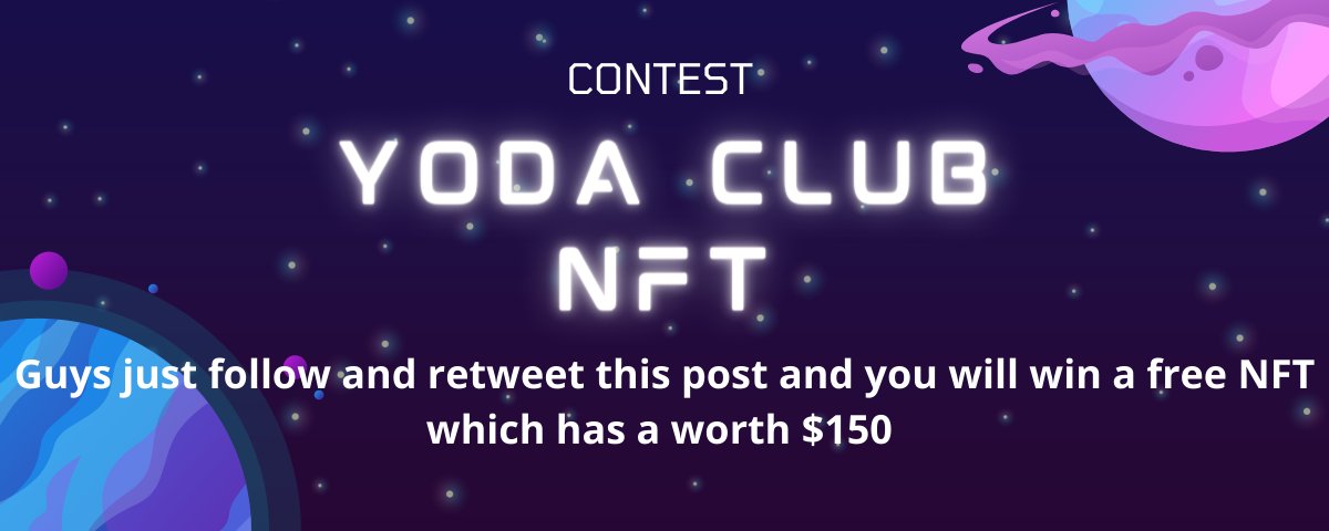ShurryQurry's tweet photo. Guys we will mint in two day before that we will announce that contest if you follow and retweet our post you will get 10 NFTs airdrop in which each NFT has a worth of $150
#nfts #nft #nftart #nftcommunity #nftcollector #nftartist #digitalart #crypto #cryptoart #art #opensea #nft https://t.co/aP2YSNYF6W