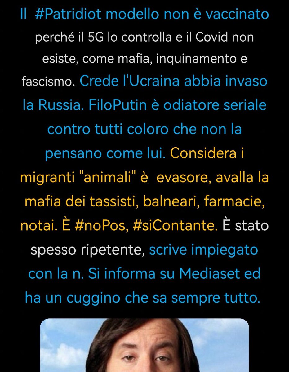 alfadixit's tweet photo. @pbecchi Nevica nel deserto e non sulle Alpi. Ma per Becchi è tutto a posto. #Patridiots #Credini https://t.co/JTG0WnuMF1