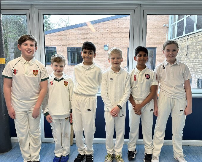 ChorleyCC's tweet photo. Many of our recent All Stars are now in our U11s squad and a huge well done to the 2 teams that topped their group in the CCDG indoor comp and are through to Finals Day on March 18th 🏏
#CCC https://t.co/0ADCr5Bk7z