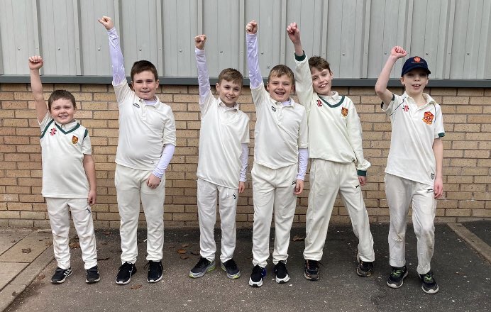 ChorleyCC's tweet photo. Many of our recent All Stars are now in our U11s squad and a huge well done to the 2 teams that topped their group in the CCDG indoor comp and are through to Finals Day on March 18th 🏏
#CCC https://t.co/0ADCr5Bk7z