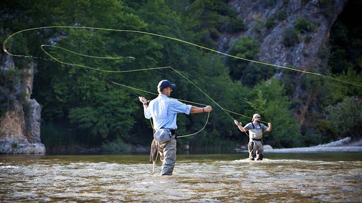 ColeneWunder6's tweet photo. i want to learn fly fishing,very nice art of fishing.. https://t.co/7tepPE5P5p