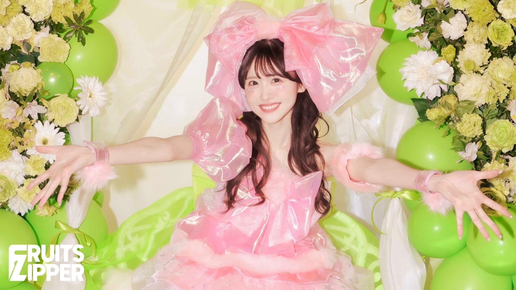 FRUITS ZIPPER【Official】 on X: 