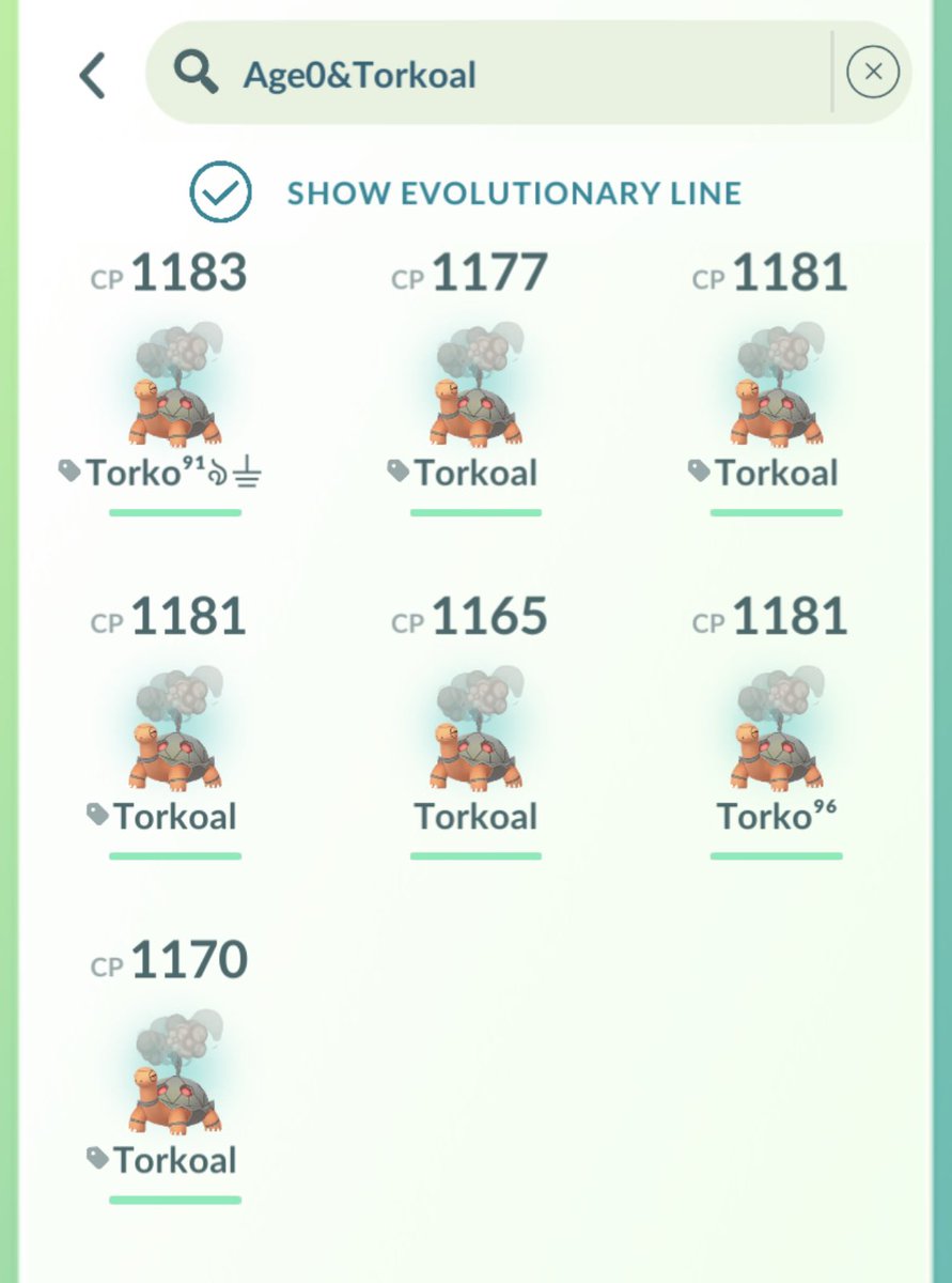 AstralKedavra's tweet photo. Not a bad #pokemongohoenntour day 1 in #Hawaii ! 14.9 miles walked 14 10km eggs Hatched! Still no shiny though 😩 https://t.co/uTFbyQ7fUE