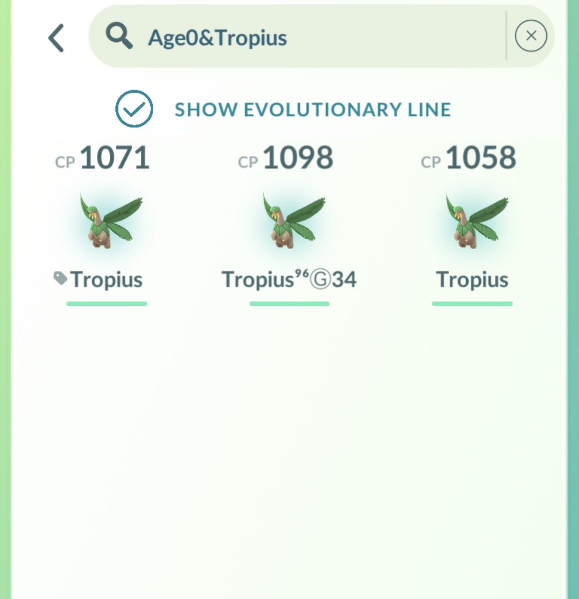 AstralKedavra's tweet photo. Not a bad #pokemongohoenntour day 1 in #Hawaii ! 14.9 miles walked 14 10km eggs Hatched! Still no shiny though 😩 https://t.co/uTFbyQ7fUE
