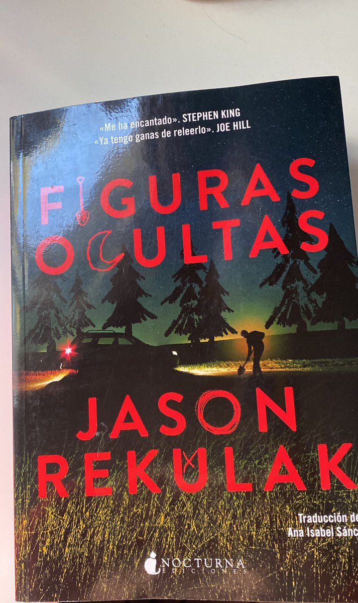 aniisbooks8's tweet photo. Nueva lectura 🙌🏼

#booktok #bookstagram #BookTwitter #reading #leyendo #lector #lectores #LecturaRecomendada #leer https://t.co/NH3wyr5srf