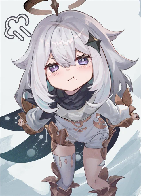 ぷんすこパイモン#原神 #GenshinImpact #パイモン 
