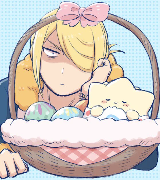 今日もトゲちゃんの安眠は守られている 